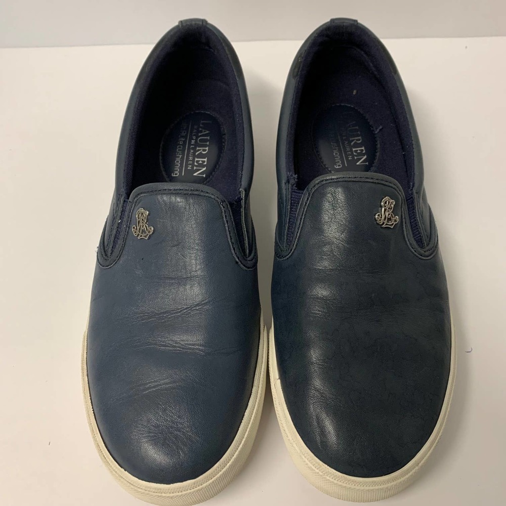 Lauren Ralph‎ Lauren Ria Sneakers Women's Size 5.5